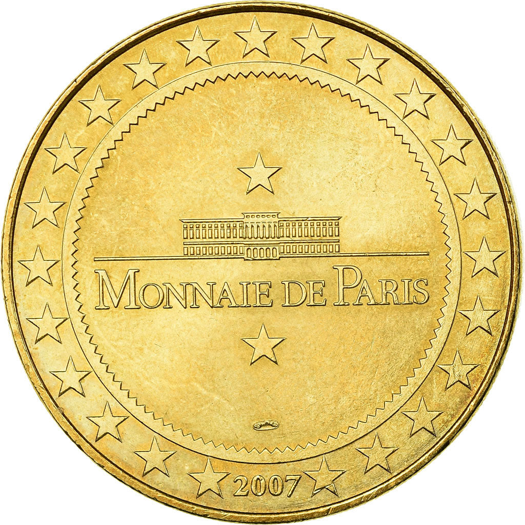 France, Token, Touristic token, 17/ Phare du bout du Monde - La Rochelle, Arts &