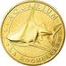 França, Token, Token turístico, La Rochelle - Aquarium n°1, Artes e Cultura