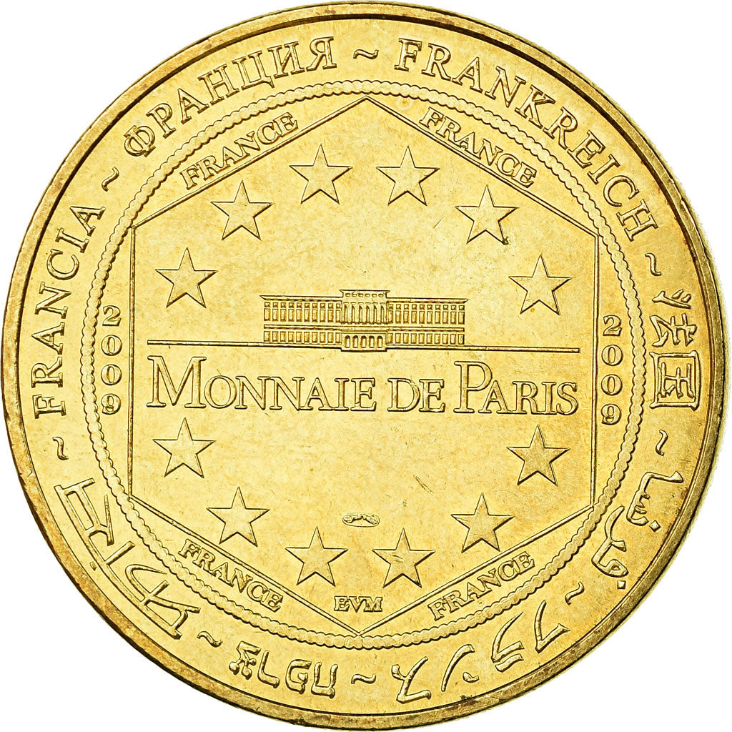 Frankreich, Token, Touristic token, La Rochelle - Aquarium n°2, Arts & Culture
