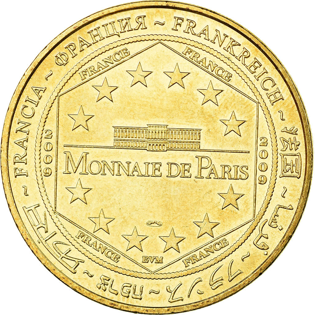 Frankreich, Token, Touristic token, La Rochelle - Aquarium n°4, Arts & Culture
