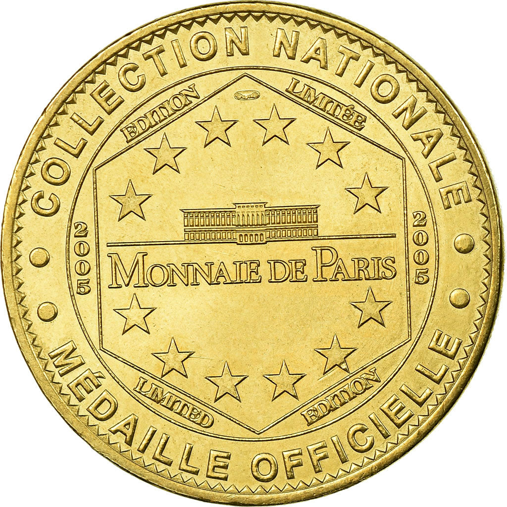 Francia, Token, Touristic token, Saint-Clément des Baleines - Phare n°1, Arts