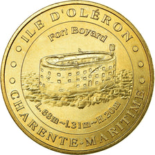 France, Jeton, Jeton Touristique, Saint-Denis d'Oléron - Fort Boyard n°1, Arts
