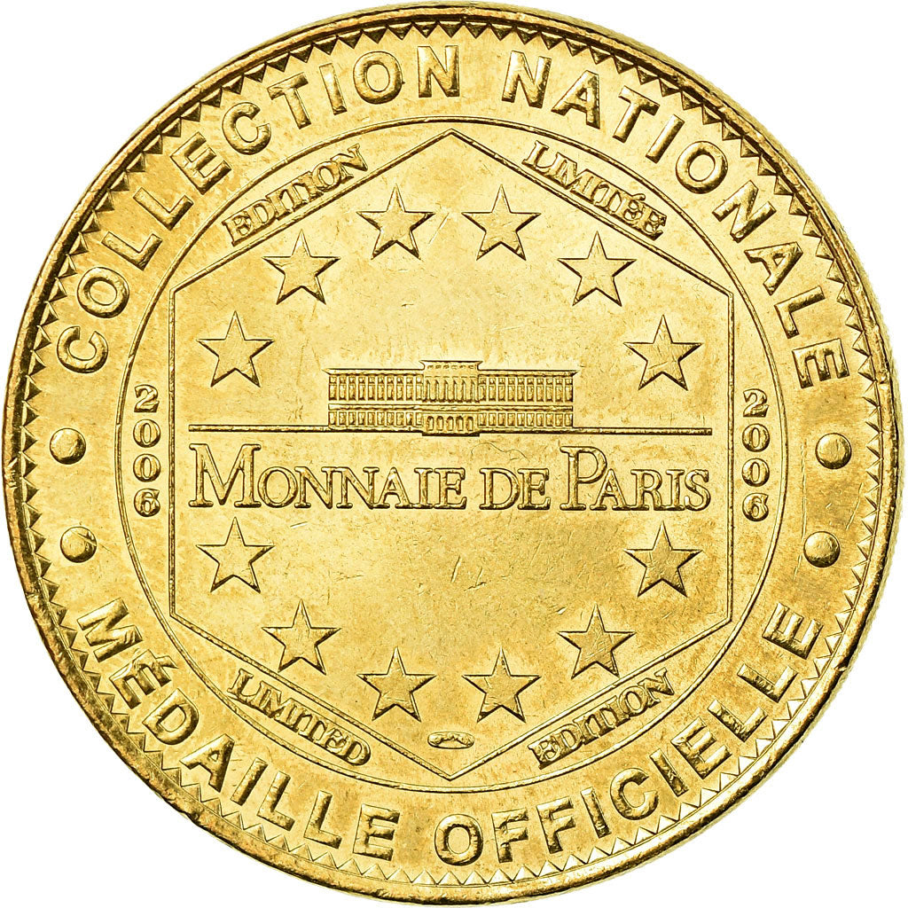Frankreich, Token, Touristic token, Les Mathes - Zoo n°1-, Arts & Culture