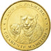 Francia, Token, Jetón turístico, Les Mathes - Zoo n° 4, Arts & Culture, 2006