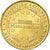 France, Token, Touristic token, Les Mathes - Zoo n° 4, Arts & Culture, 2006