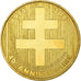 France, Token, Touristic token, Colombey Les Deux Eglises - n°2- Croix de