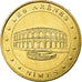 Francia, Token, Jetón turístico, Nimes - Les Arènes n°2, Arts & Culture