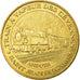 Frankreich, Token, Touristic token, Anduze - Train à vapeur des Cévennes, Arts
