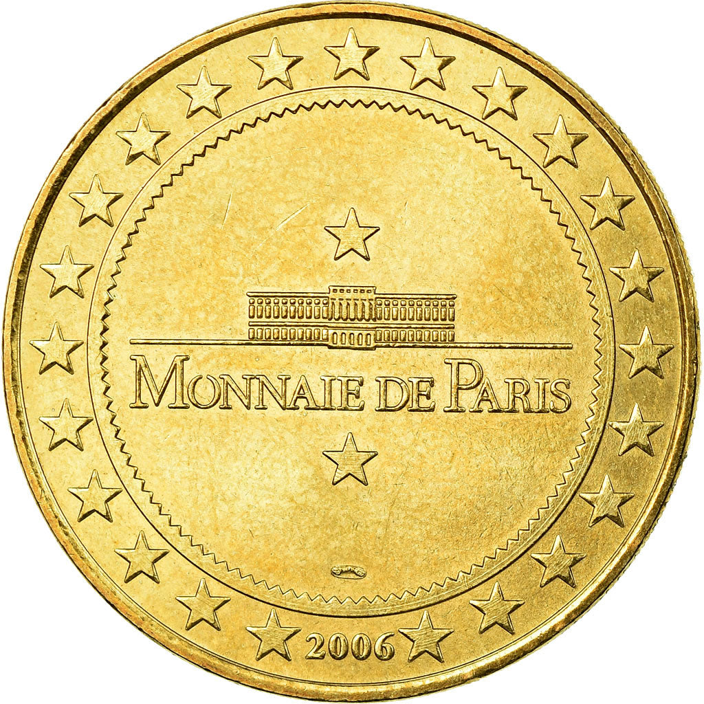 Frankreich, Token, Touristic token, Anduze - Train à vapeur des Cévennes, Arts