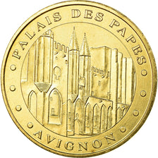 Frankreich, Token, Touristic token, Avignon - Palais des Papes n°2, Arts &