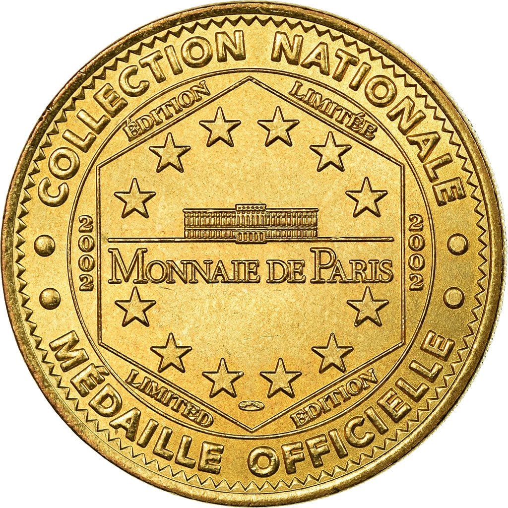Francia, Token, Touristic token, Vaison-la-Romaine -  Musée n°1- Apollon, Arts