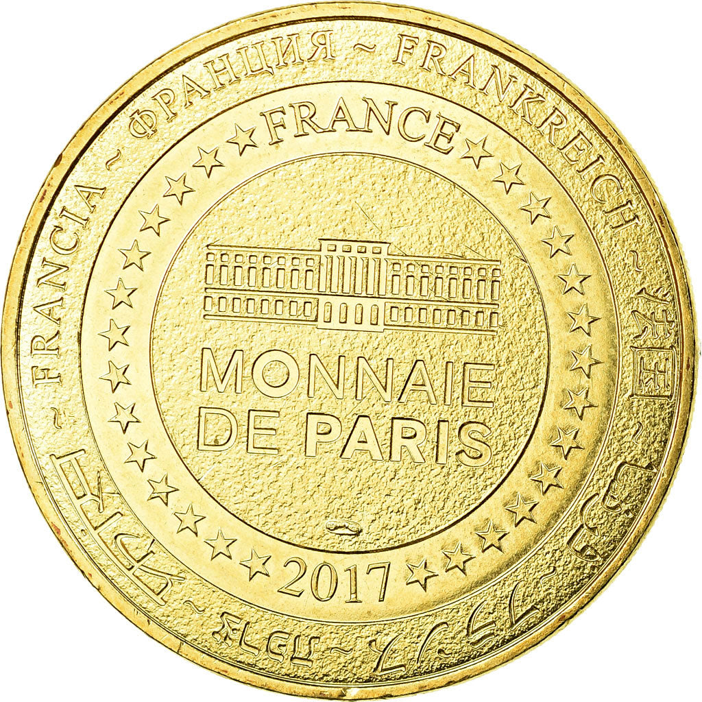 France, Jeton, Jeton Touristique, Pont-Ste-Marie - Mc Arthur Glen - Troyes, Arts