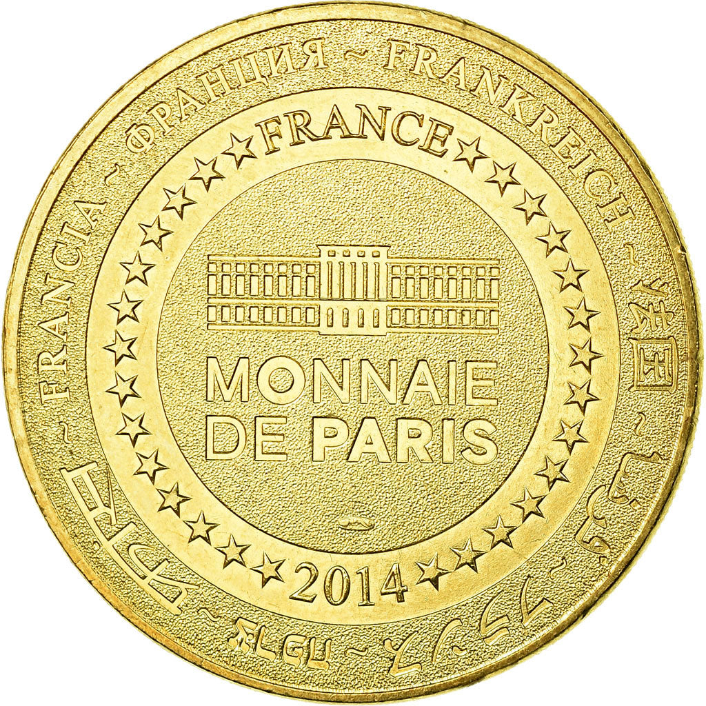 França, Token, Token turístico, Brest - Océanopolis n°2, Artes e Cultura