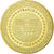 France, Token, Touristic token, Brest - Océanopolis n°2, Arts & Culture, 2014