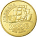 France, Token, Touristic token, Rouen - Armada, Arts & Culture, 2008, MDP