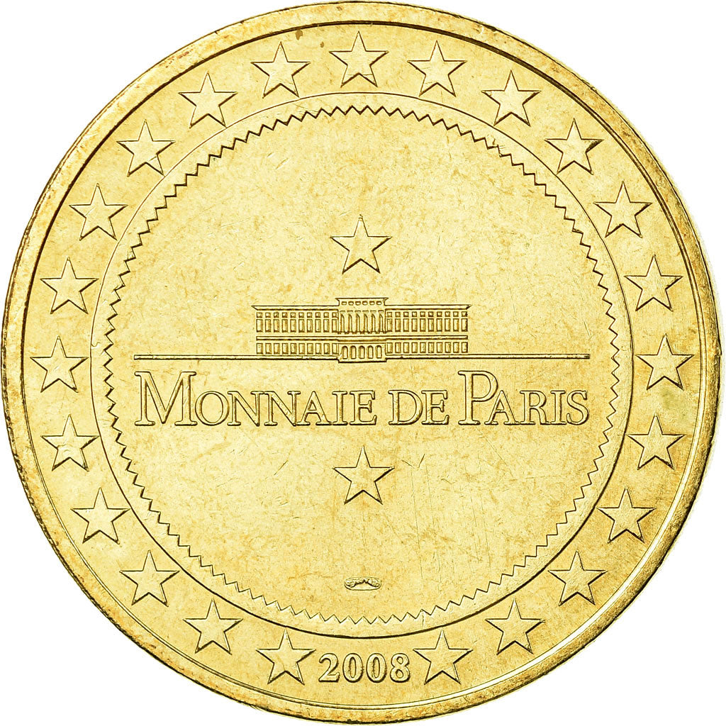 Francia, Token, Touristic token, Rouen - Armada du siècle voilier, Arts &