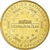 France, Token, Touristic token, Rocamadour - La forêt des singes n°2, Arts &