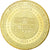 France, Token, Touristic token, Chalons-en-Champagne - La Venise pétillante