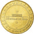 France, Token, Touristic token, Chatte - Jardin ferroviaire n°2, Arts &