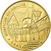 France, Token, Touristic token, Beaune -   Hospices 1443, Arts & Culture, 2006