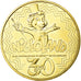 Francia, Token, Touristic token, Dolancourt - Nigloland - 30 ans, Arts &