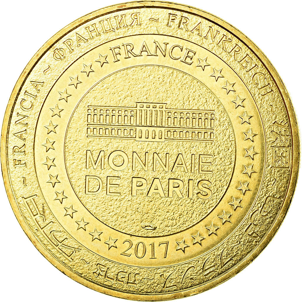 Francia, Token, Touristic token, Dolancourt - Nigloland - 30 ans, Arts &