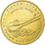 France, Token, Touristic token, Pierrelatte - ferme aux crocodiles n°2, Arts &