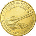 France, Token, Touristic token, Pierrelatte - ferme aux crocodiles n°2, Arts &