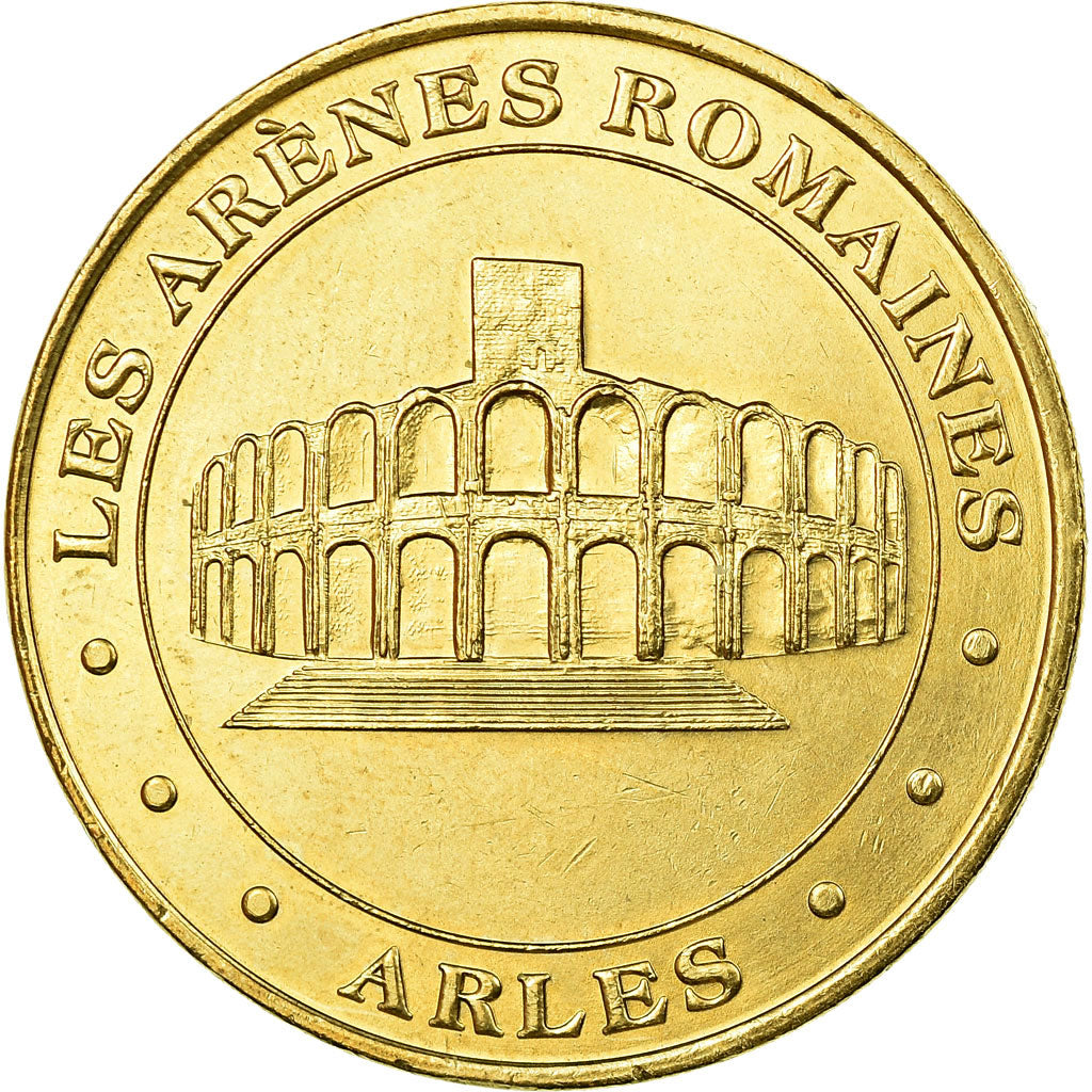 Frankrijk, Token, Toeristisch fiche, Arles - Les Arènes, Arts & Culture, 2005