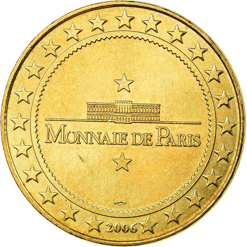 France, Token, Touristic token, Aubagne - Le petit monde de Pagnol, Arts &
