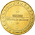 France, Token, Touristic token, Aubagne - Le petit monde de Pagnol, Arts &