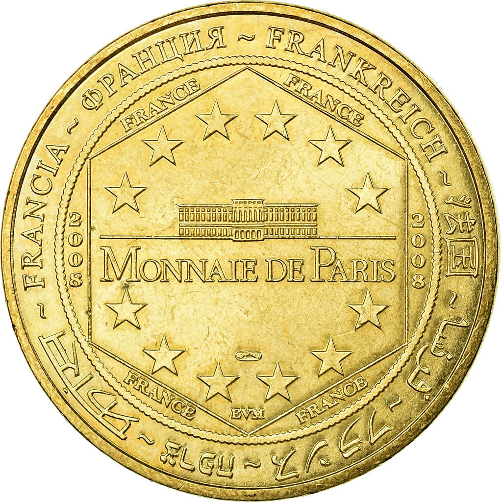 Frankrijk, Token, Toeristisch fiche, Amnéville -  zoo n°2 -  Phoque, Arts &