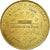France, Token, Touristic token, Amnéville - Zoo n° 1, Arts & Culture, 2001