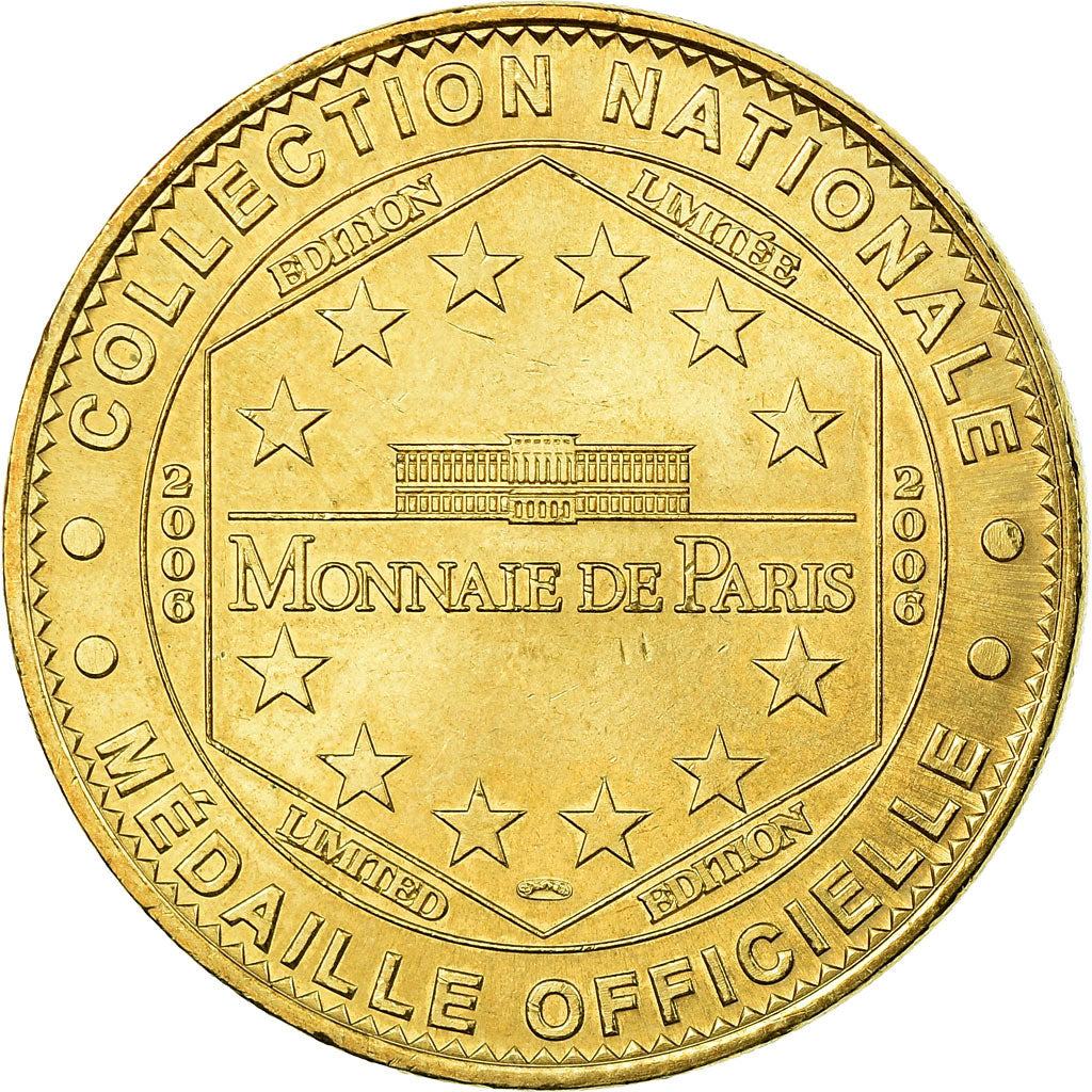 Frankrijk, Token, Toeristisch fiche, Mulhouse - Cité du Train n°2, Arts &