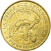 France, Token, Touristic token, Pierrelatte - Ferme aux crocodiles n° 3, Arts &