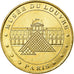 Frankrijk, Token, Toeristisch fiche, Paris - Musée du Louvre n°1, Arts &
