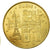 Frankrijk, Token, Toeristisch fiche, Paris - Les 4 monuments, Arts & Culture