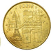 Frankrijk, Token, Toeristisch fiche, Paris - Les 4 monuments, Arts & Culture