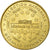 Frankrijk, Token, Toeristisch fiche, Paris - Les 4 monuments, Arts & Culture