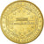 Frankrijk, Token, Toeristisch fiche, Paris - Vedettes du Pont Neuf n°2, Arts &