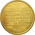 France, Token, Touristic token, 75/ Paris - Palais Cambon, Arts & Culture, 2006
