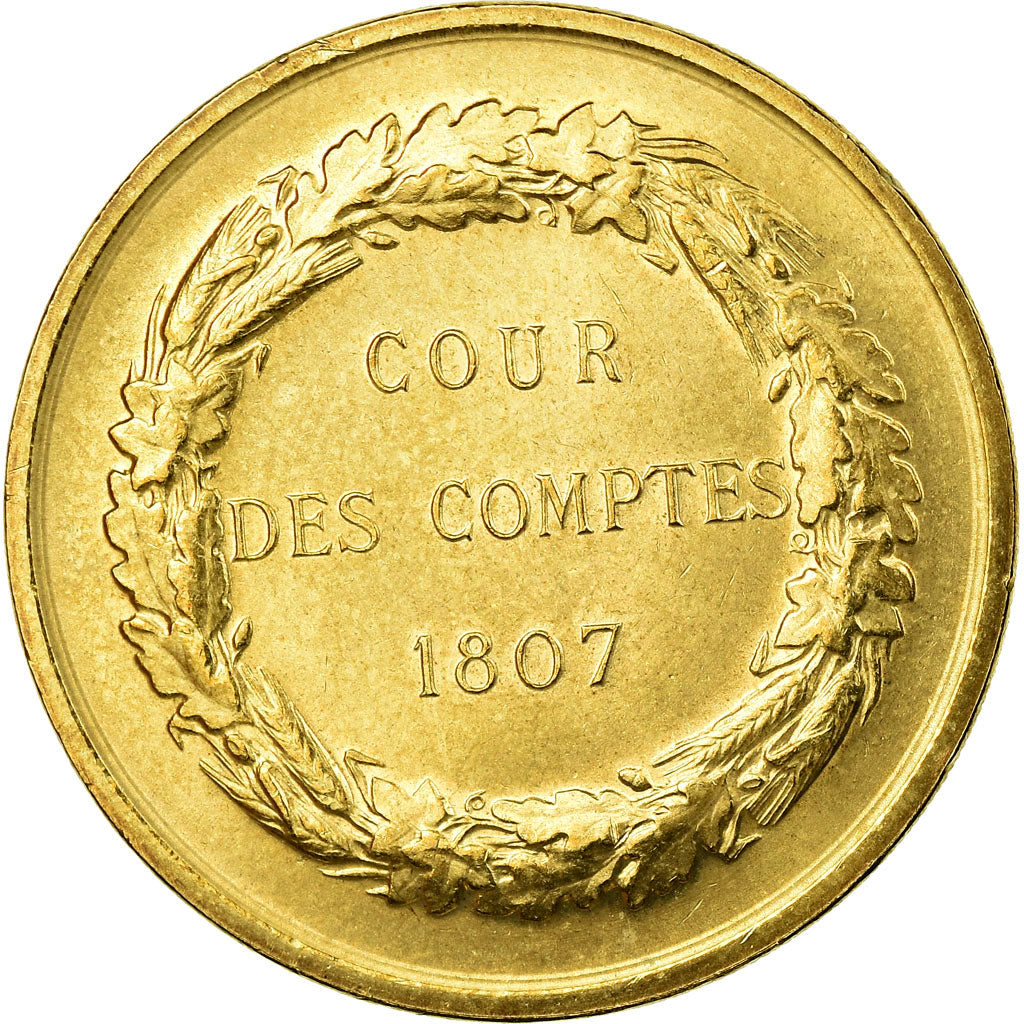 France, Jeton, Jeton Touristique, 75/ Paris - Palais Cambon, Arts & Culture