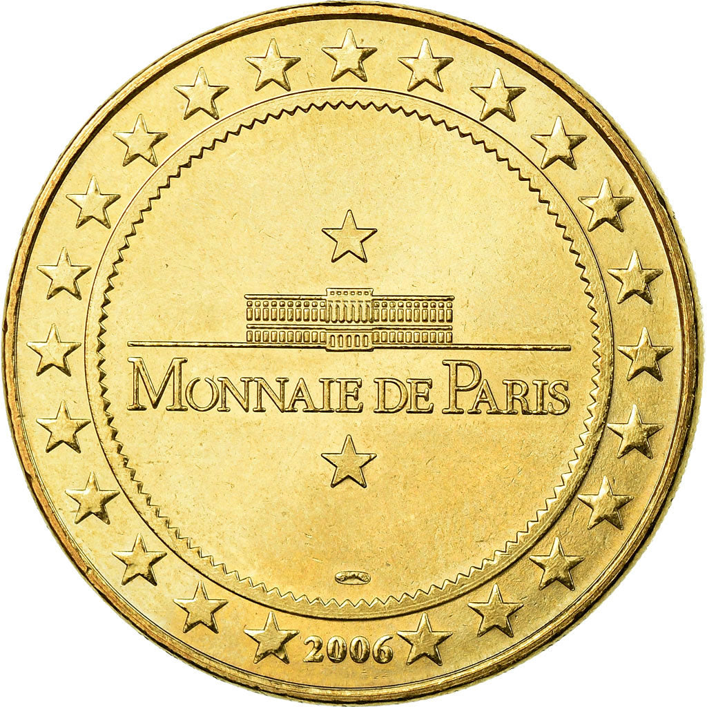 Frankrijk, Token, Toeristisch fiche, Paris - Palais Brongniart, Arts & Culture