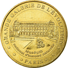 Frankreich, Token, Touristic token, Paris - Muséum d'Histoire Naturelle n°1