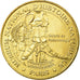 France, Token, Touristic token, Paris - Muséum d'Histoire Naturelle n°4, Arts