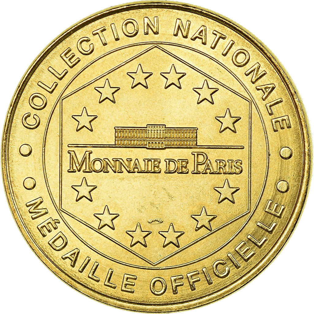 Frankrijk, Token, Toeristisch fiche, Paris - Jardin des Plantes, Arts & Culture