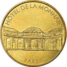 France, Token, Touristic token, Paris - Hotel de la Monnaie - Façade, Arts &