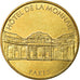 France, Token, Touristic token, Paris - Hotel de la Monnaie - Façade, Arts &