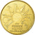France, Token, Touristic token, Paris - Hotel de la Monnaie - Guy Ferrer, Arts &