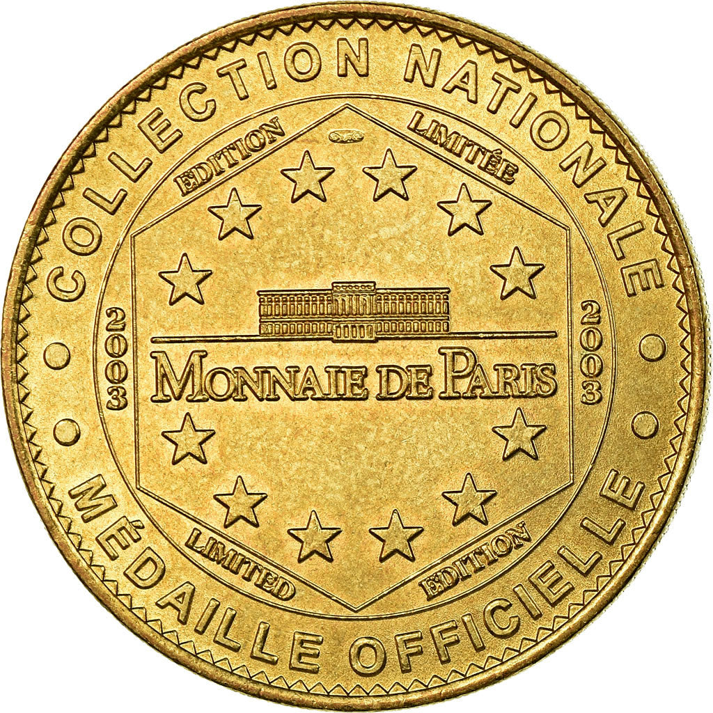 Frankrijk, Token, Toeristisch fiche, Paris - Les égouts n°1, Arts & Culture